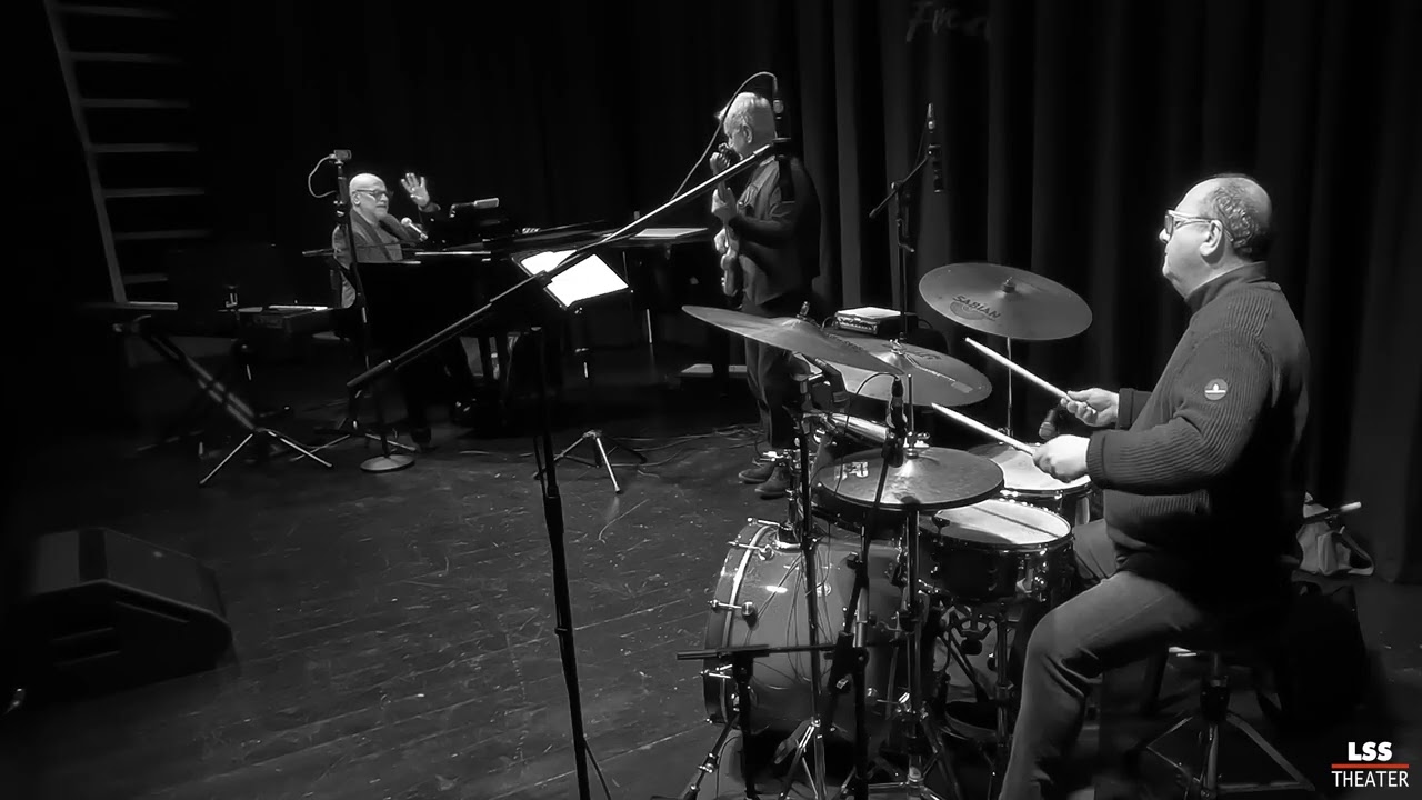 "Anna verrà" Pino Daniele Cover - Mario Rosini & Friends - Live session @ LSS Theater