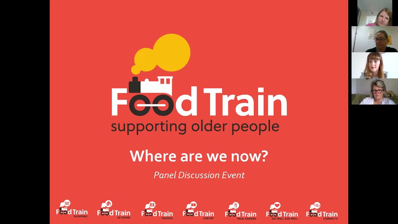 Where are we now? - Panel Discussion Event