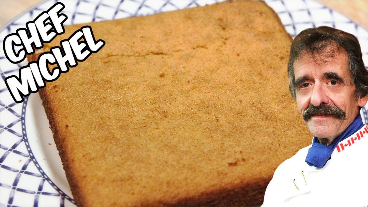Genoise Facile | Technique