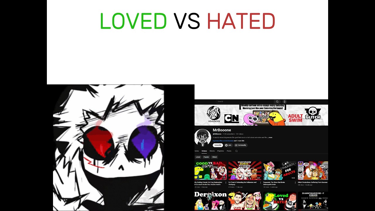 Why the internet turned on Mr.Booone