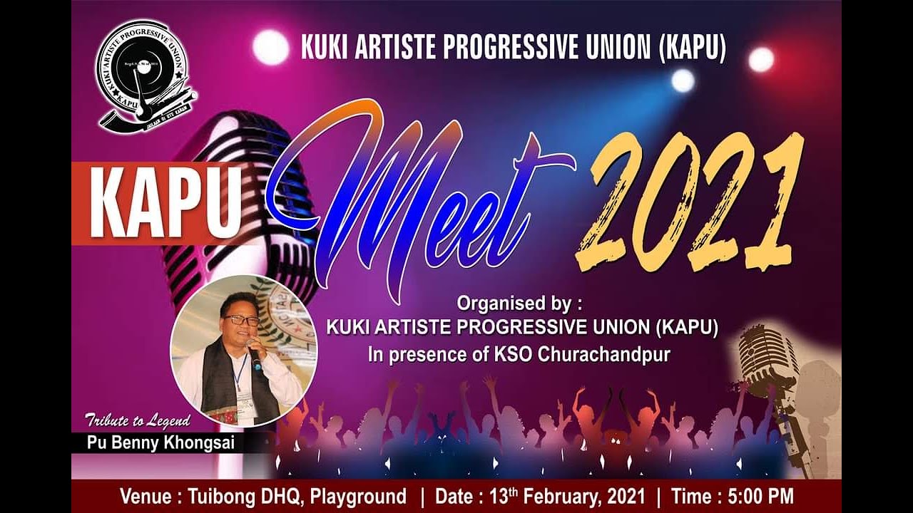 2/2 KAPU MEET 2021 || TRIBUTE TO PU BENNY KHONGSAI || LIVE CONCERT