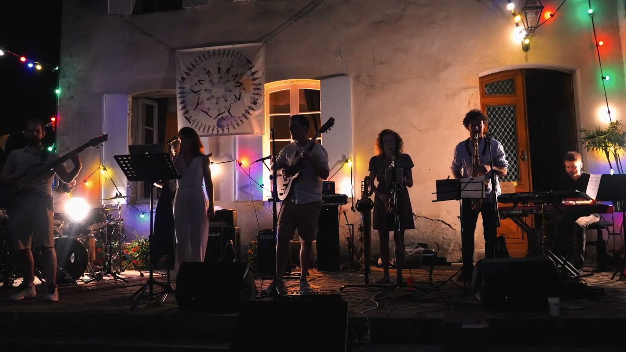 Cl&eacute;ment Belio Music - LIVE
