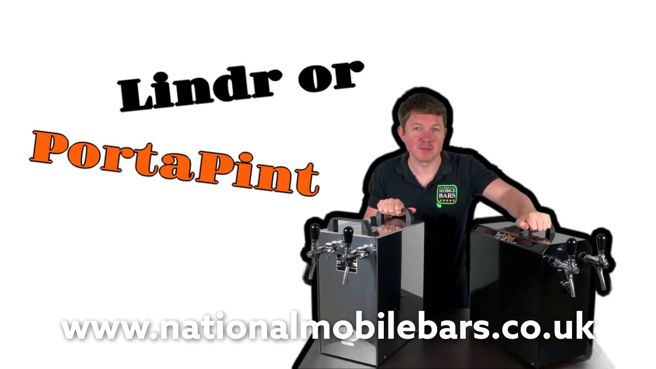 Lindr or PortaPint Dispenser?