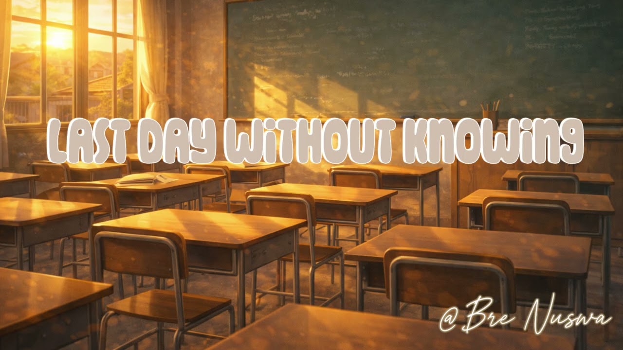 Last Day Without Knowing Instrument