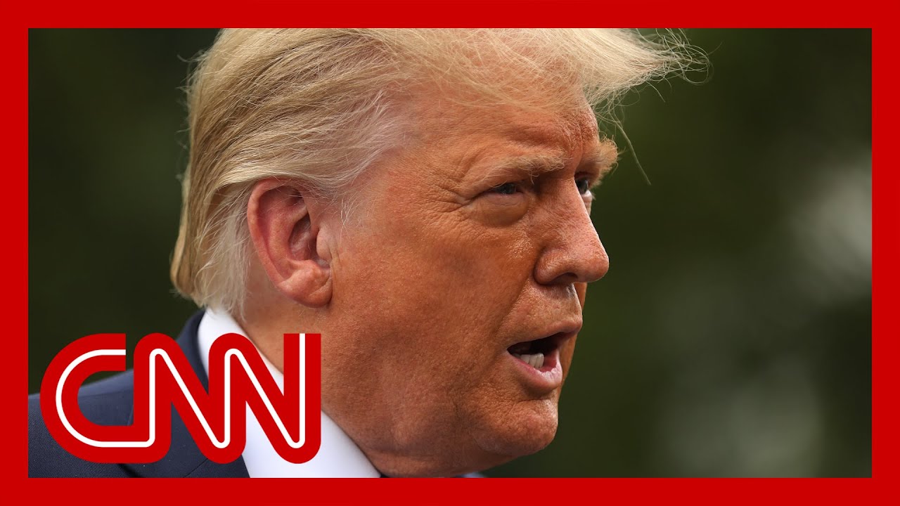 Trump doubles down on 2020 election threat