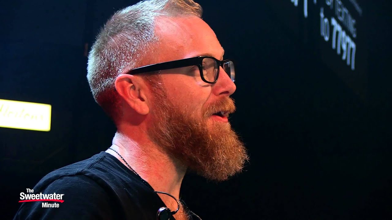 Matt Gilder Interviewed by Sweetwater
