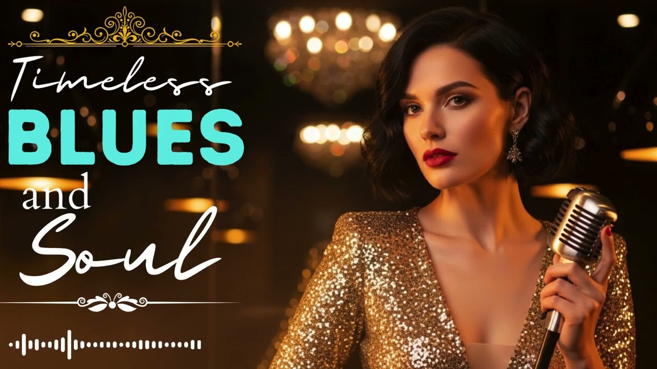 Candlelight Blues Affair | Cozy Romantic Blues & Jazz Ballads Collection