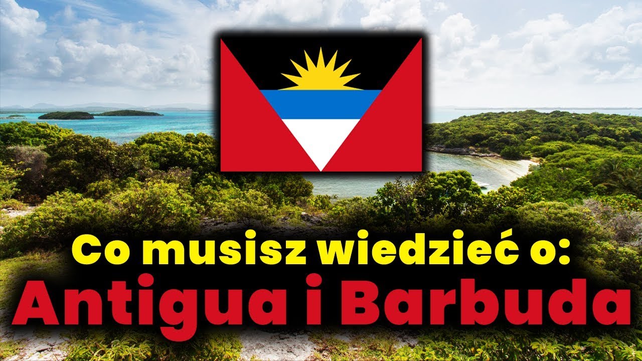 ANTIGUA I BARBUDA│PORADNIK TURYSTY #6