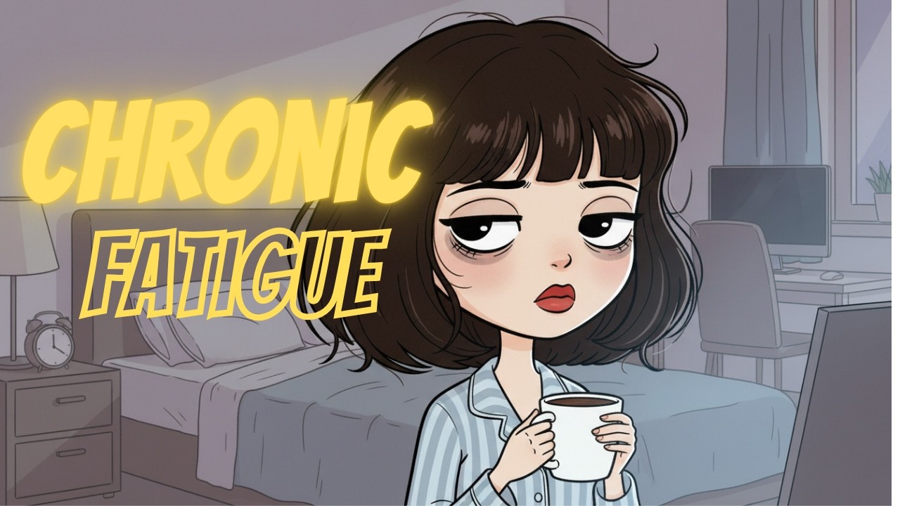 Why Are You Always Tired? (Chronic Fatigue Syndrome)