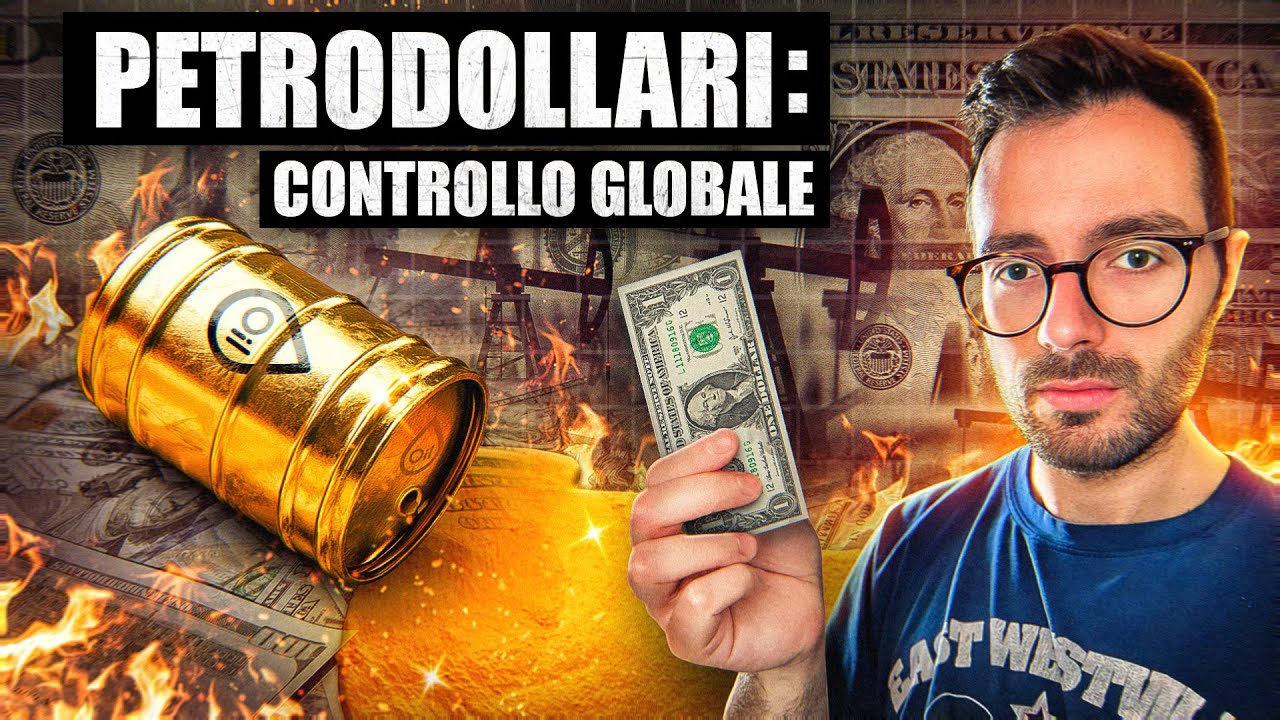 Storia dei Petrodollari, l’arma più potente degli USA 