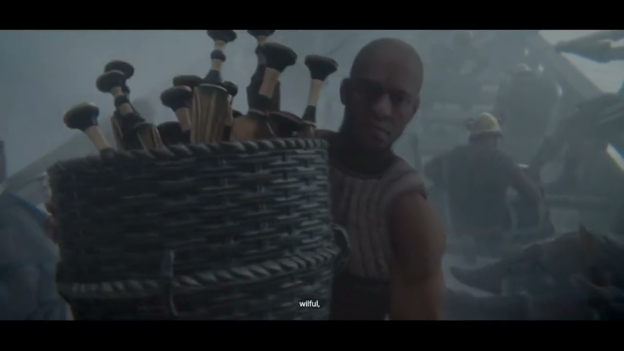 THE SEA PEOPLE ARRIVES - PHARAOH TOTAL WAR
