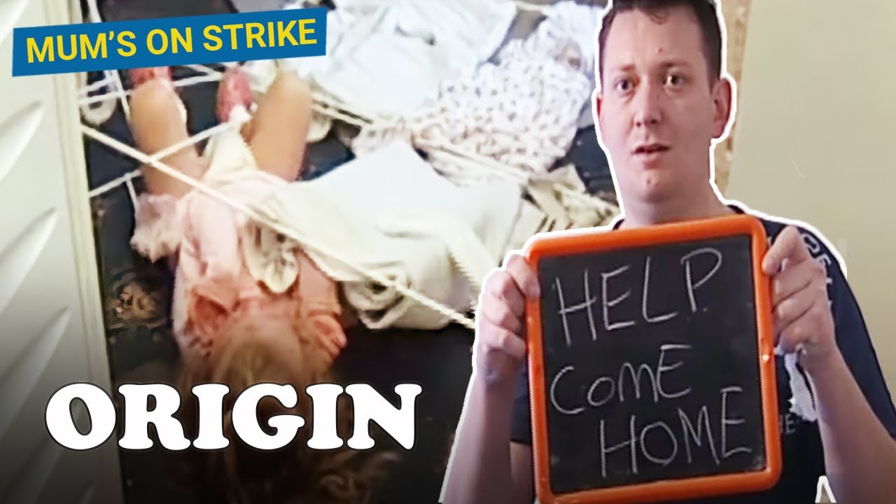 Dad BEGS Mum to Come Home | I Want My Mummy | Full Episode | Episode 21 | Origin