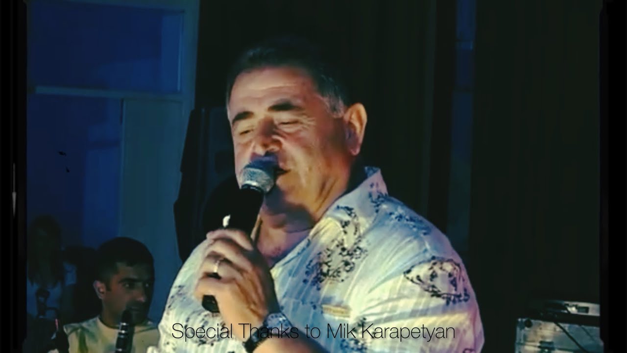 Aram Asatryan - Lav Imatsir ( EXCLUSIVE VIDEO )