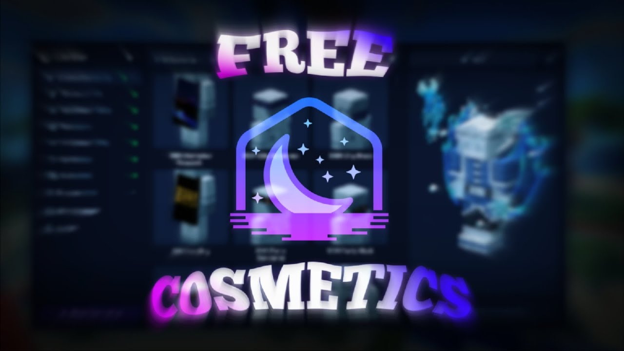 HOW TO GET ALL LUNAR COSMETICS AND EMOTES FOR FREE IN 2025 [OUTDATED]