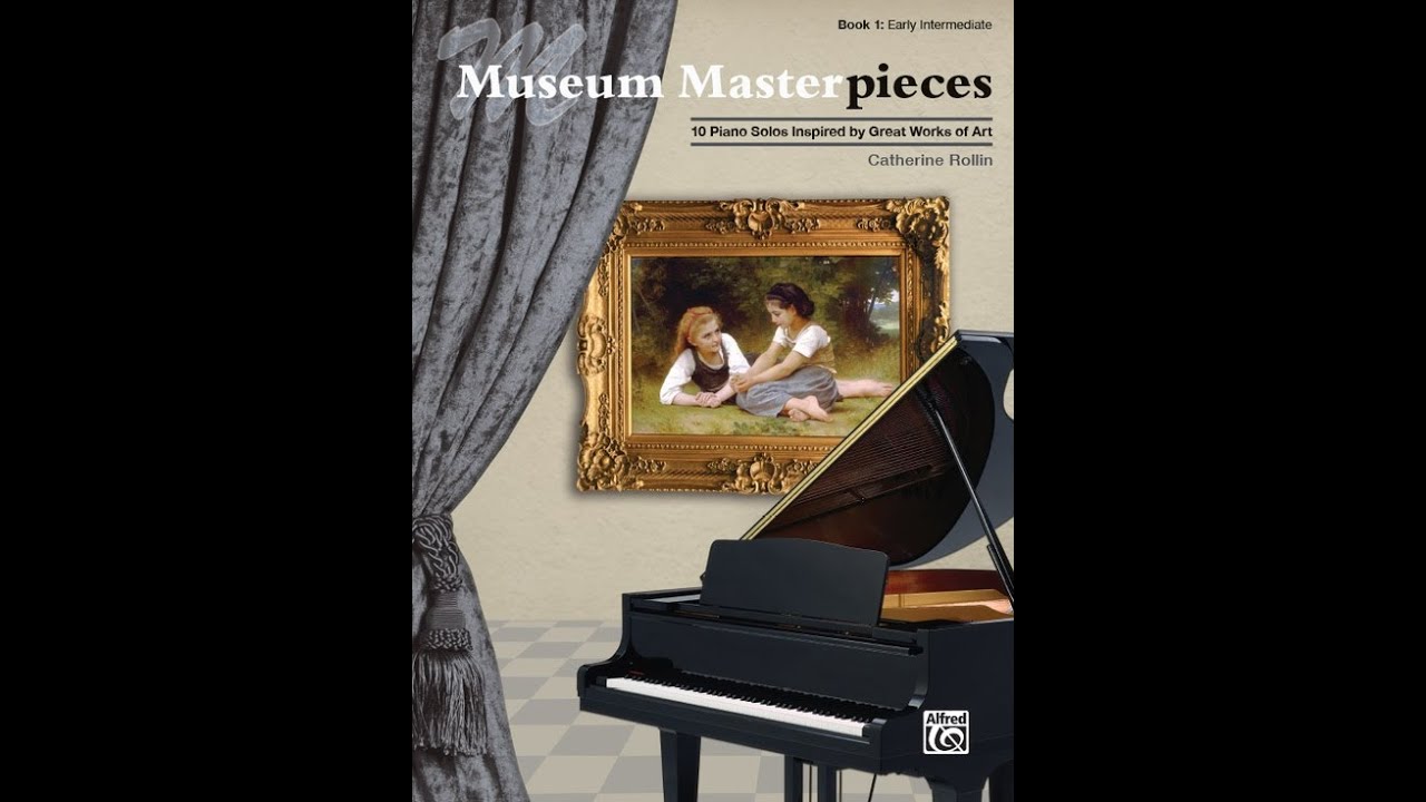 The Star L'etoile Museum Masterpieces Book 1  By Catherine Rollin