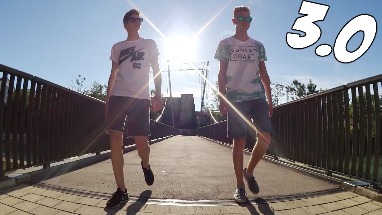 HOW TO SHUFFLE! | (Cutting Shapes) Tutorial