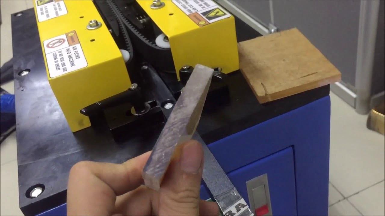 Acrylic Diamond Edge Polishing Machine