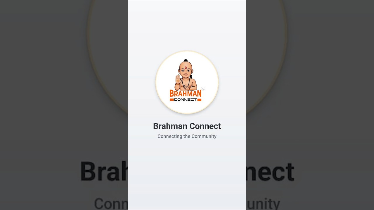 New Digital Platform BramhanConnect