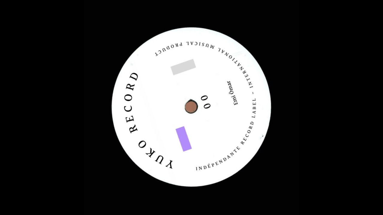 B1.  Emi Ömar - Yozo [YUKO 00]