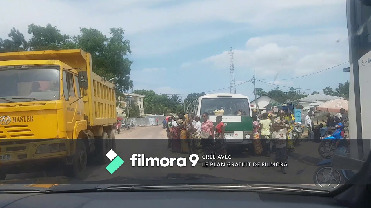 Vocal Gangoulou - EBOUKA (Congo Brazzaville)