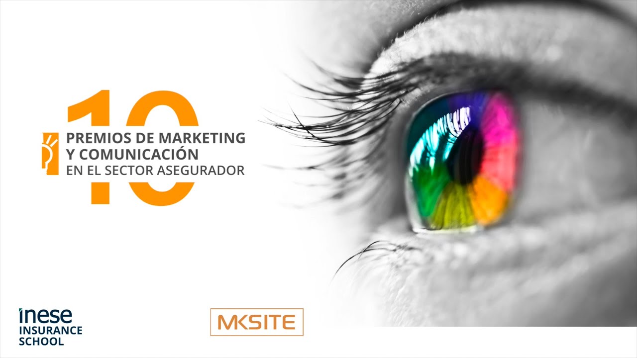 X Premios de Marketing y Comunicaci&oacute;n en el Sector Asegurador - COMPLETO