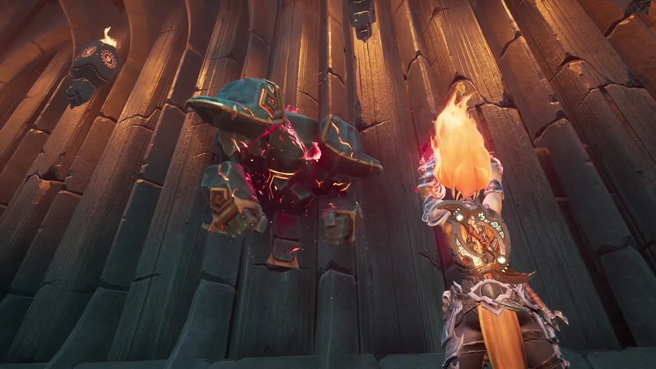 (Darksiders 3) Fighting fire with…
