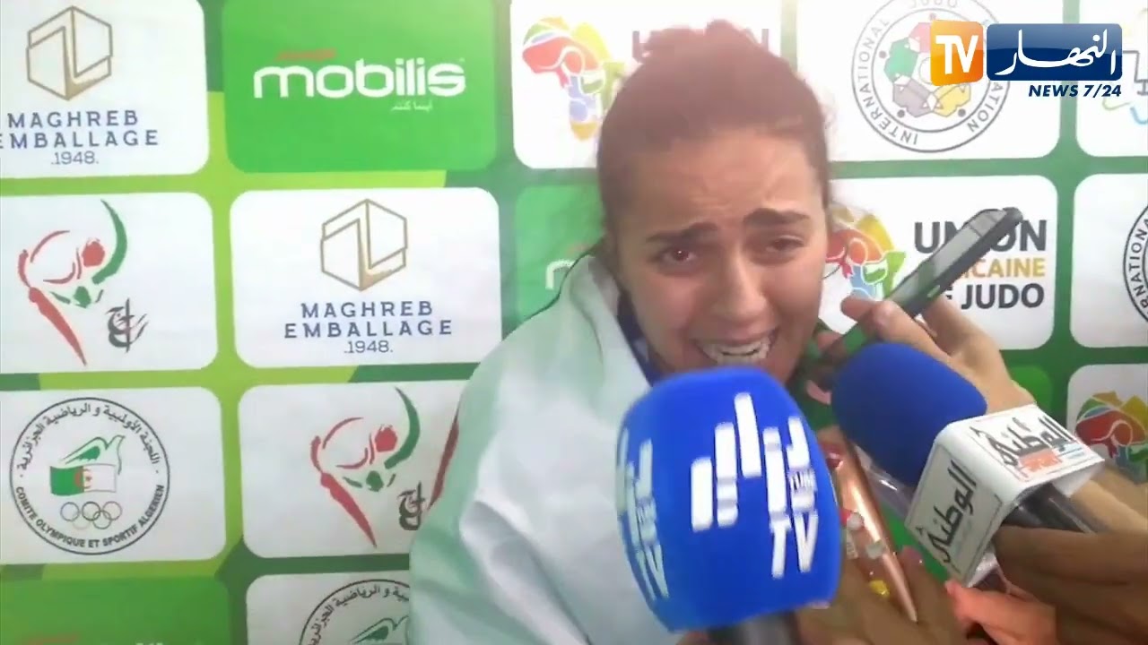الجزائر تتصدر البطولة الإفريقية للجودو بوهران ب 151 ميدالية منها 7 ذهبيات