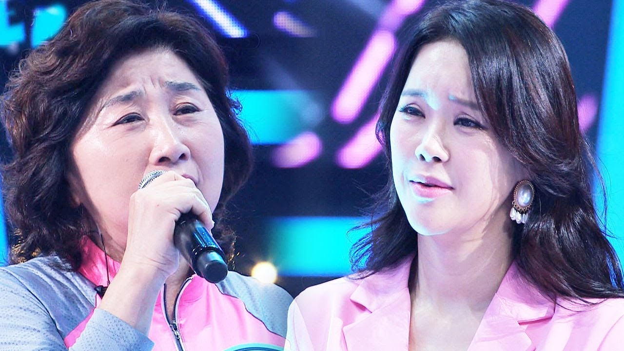 왕엄마, 세월이 만든 감성 내공 ‘사랑 안해’ 《Fantastic Duo 2》 판타스틱 듀오 2 EP24