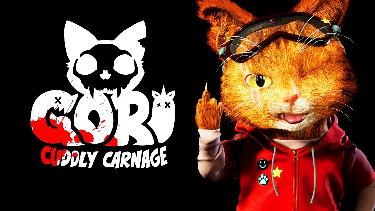 GORI CUDDLY CARNAGE All Cutscenes (Full Game Movie) 4K 60FPS Ultra HD