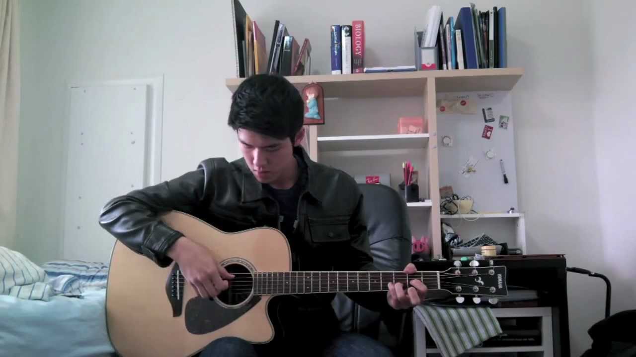 State of Grace guitar cover (fingerstyle)