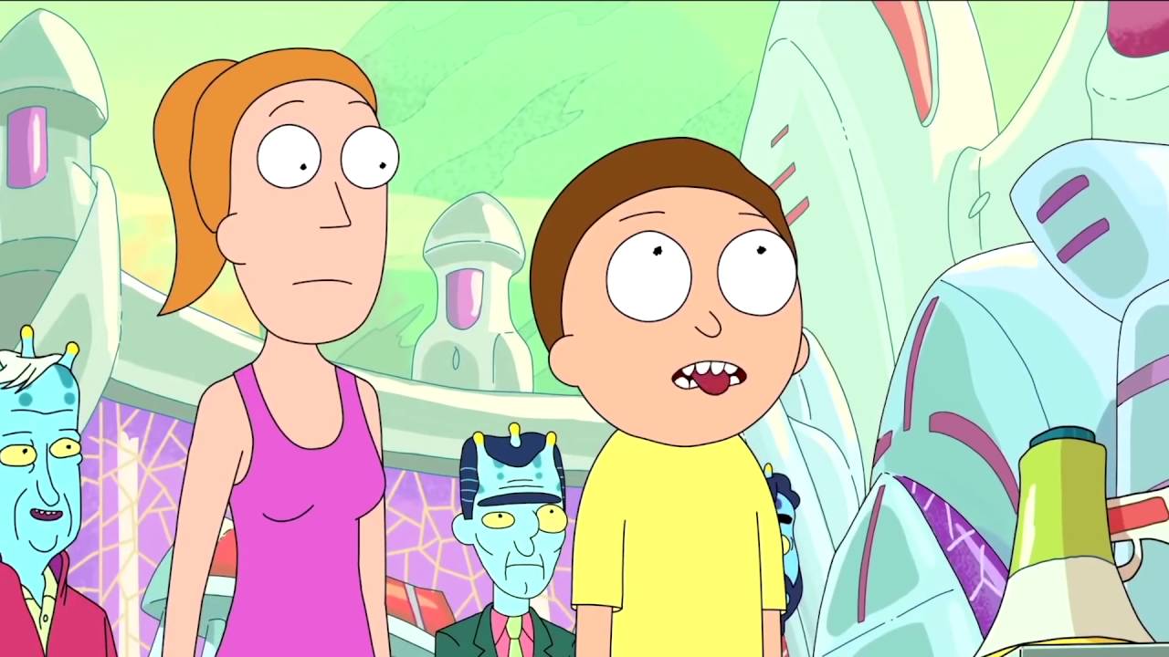 The Philosophy of Rick and Morty – Wisecrack Edition