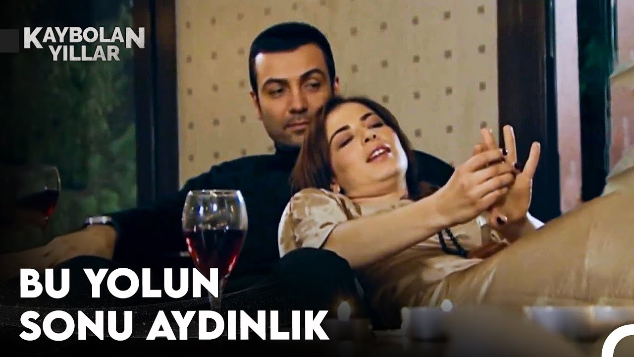 Huzur, Sandığım Kadar Uzakta Değilmiş - Kaybolan Yıllar