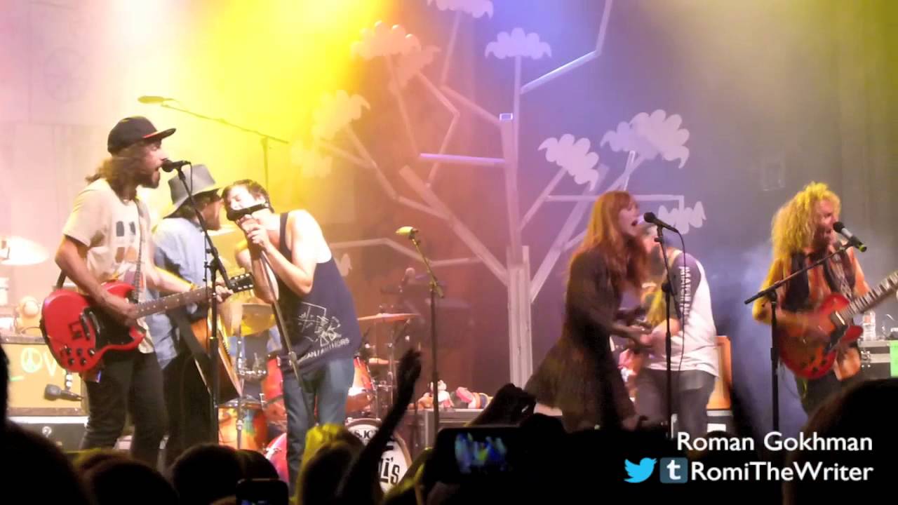 The Mowgli's (w/ Walk the Moon), 