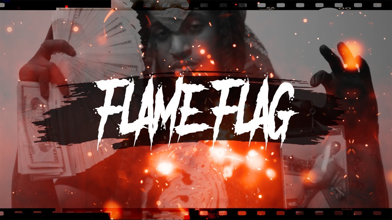 [FREE] Mac J Type Beat - Flame Flag (Prod. By M.A.C & BearOnTheBeat)