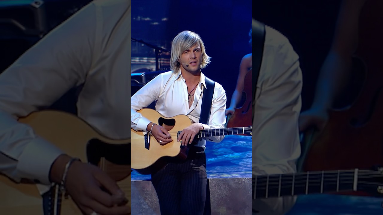 #CelticThunder sings the haunting classic 