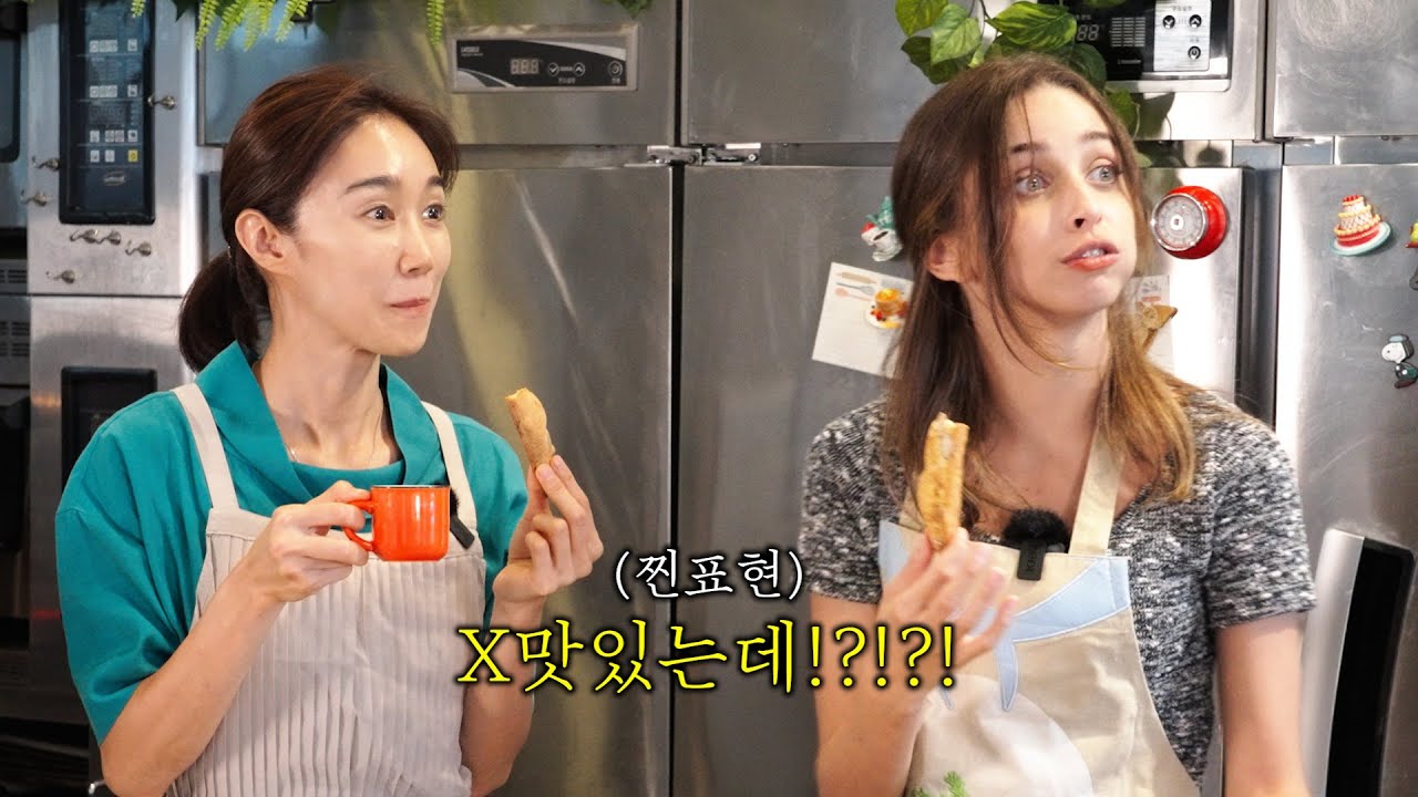 EP 48 이탈리아인도 반한 비스코티 레시피 | 이태리 전통 쿠키 만들기 (with. @샌디앤킴 )