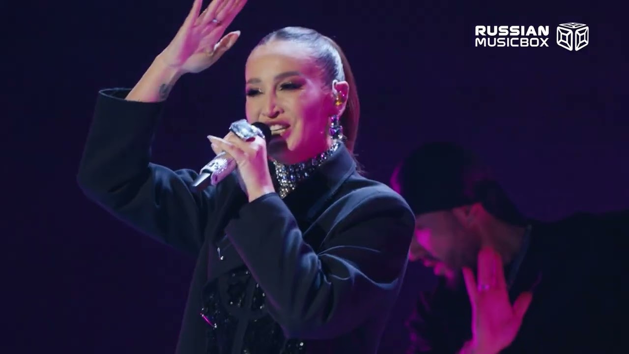 Ольга Бузова – Микс  | РЕАЛЬНАЯ ПРЕМИЯ MUSICBOX 2025 LIVE АРЕНА
