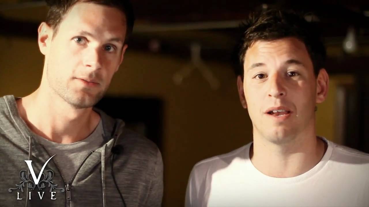 Prok & Fitch @ Vlive Chicago w/ interview (After The World, The Tribe)