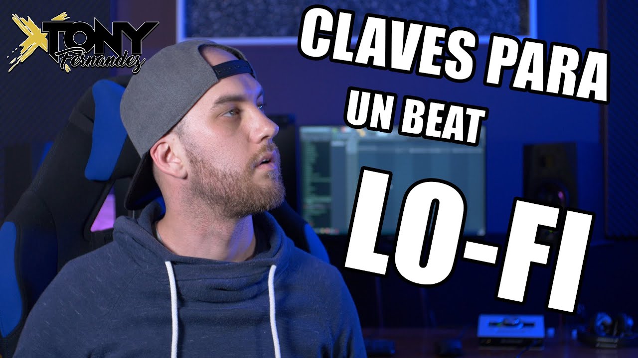 ✔Como HACER LO-FI HIP-HOP en Fl Studio 20