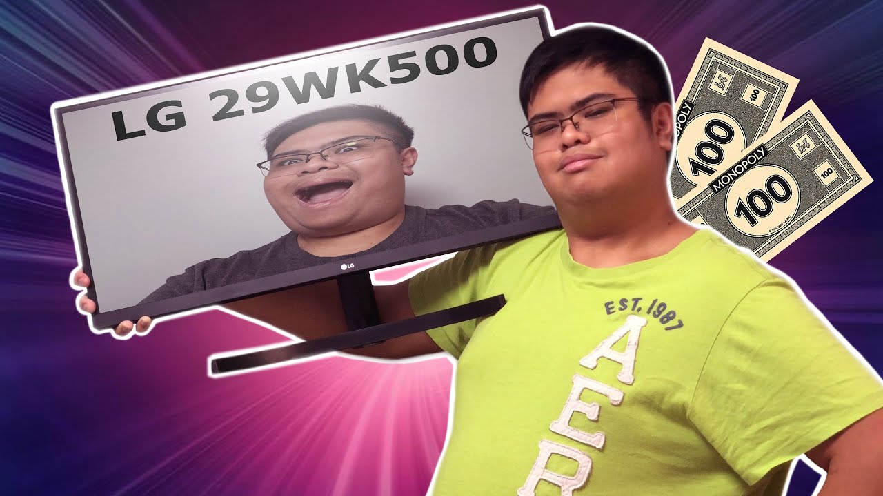 LG 29WK500 - Immersion On The Cheap Ep 2