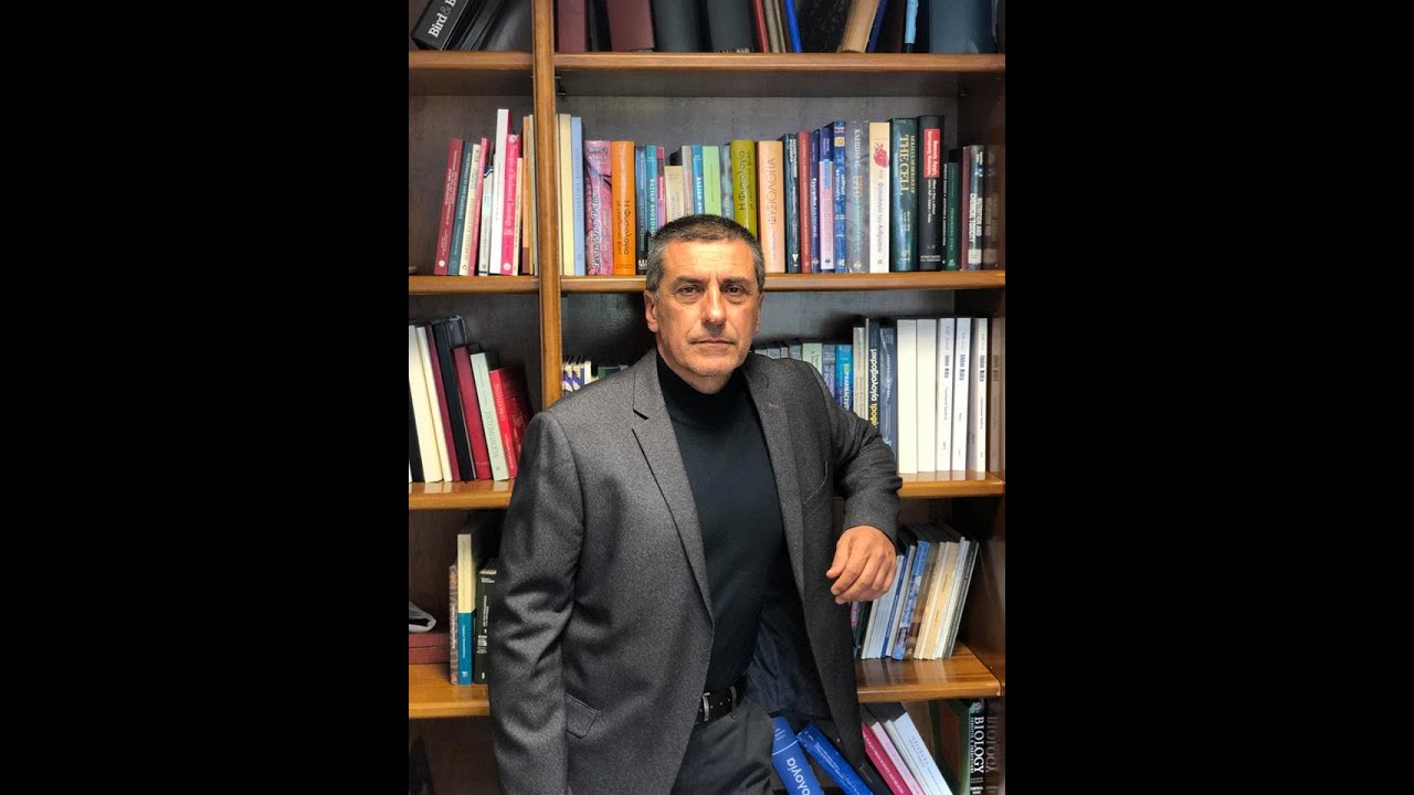 Δημήτριος Κουρέτας, ομιλία για την μεταβολική υγεία.