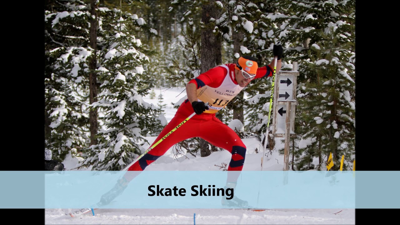 Cross country Ski Poles