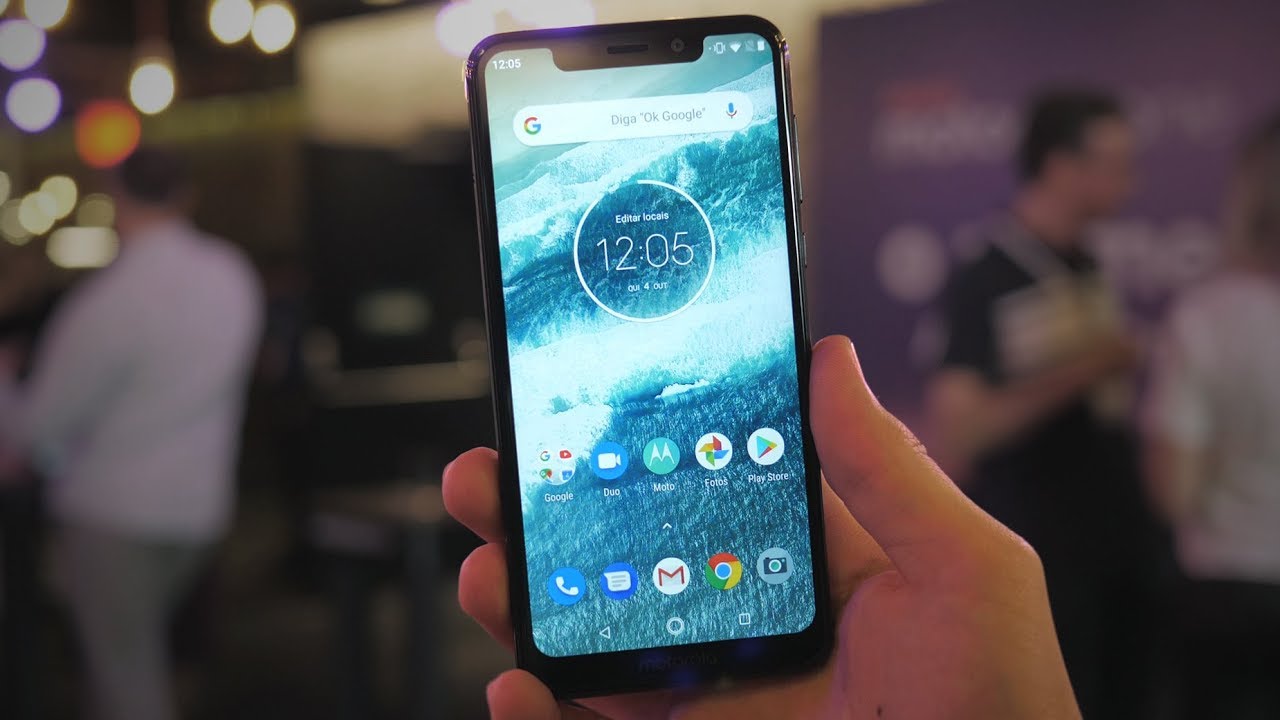 MOTOROLA ONE: O PRIMEIRO ANDROID ONE DO BRASIL!