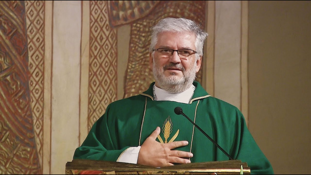 ks. Robert – homilia 206.