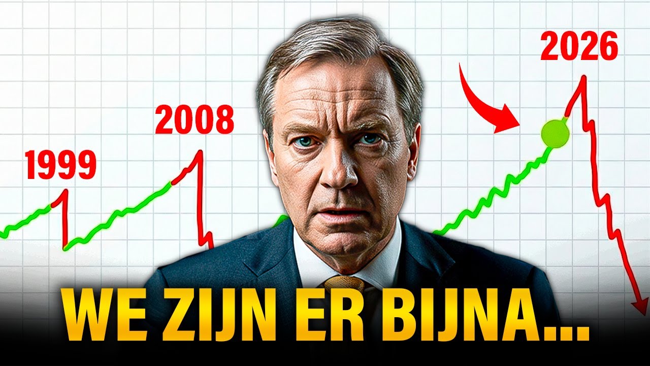 Waarom de Aandelenmarkt nog niet is Ingestort? Ze willen niet dat je dit weet!