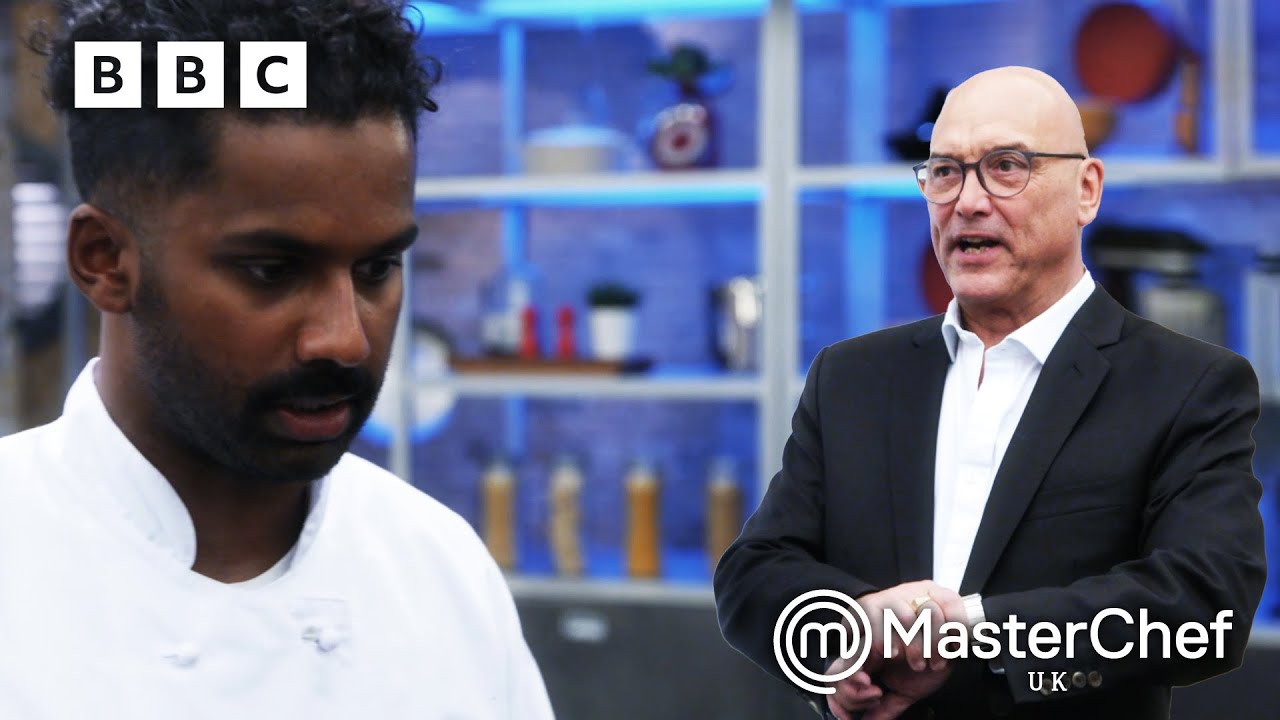 Veterinary Exams Are Easier Than MasterChef! | MasterChef UK