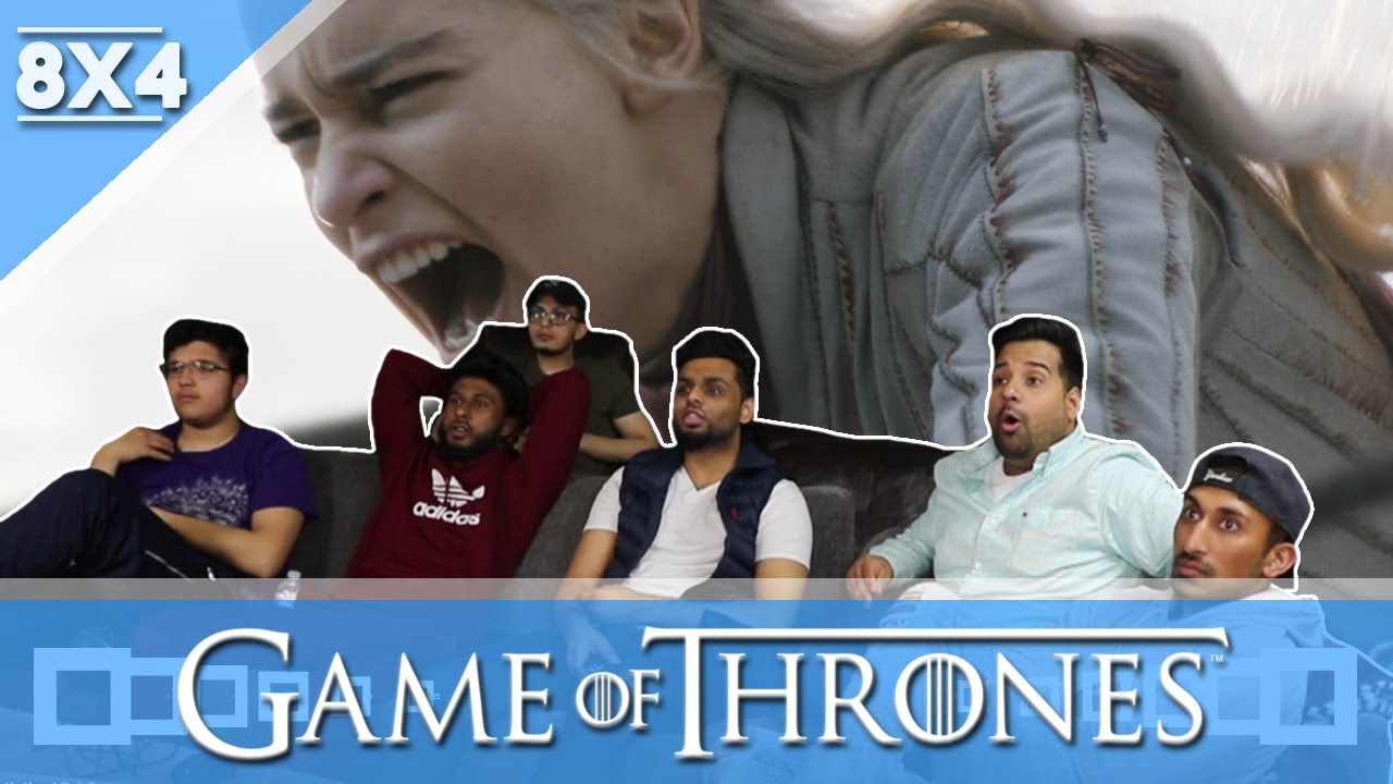 Game of Thrones | 8x4 | 