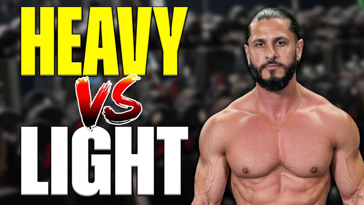 Мужчинам старше 40 лет действительно нужно поднимать более тяжелые веса (вот почему).