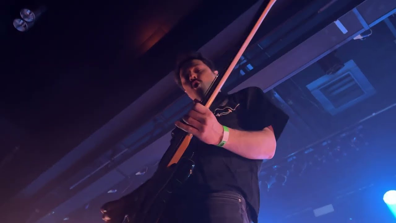 Psychonaut @ Trix Antwerpen - All Your Gods Have Gone 5/3/'26