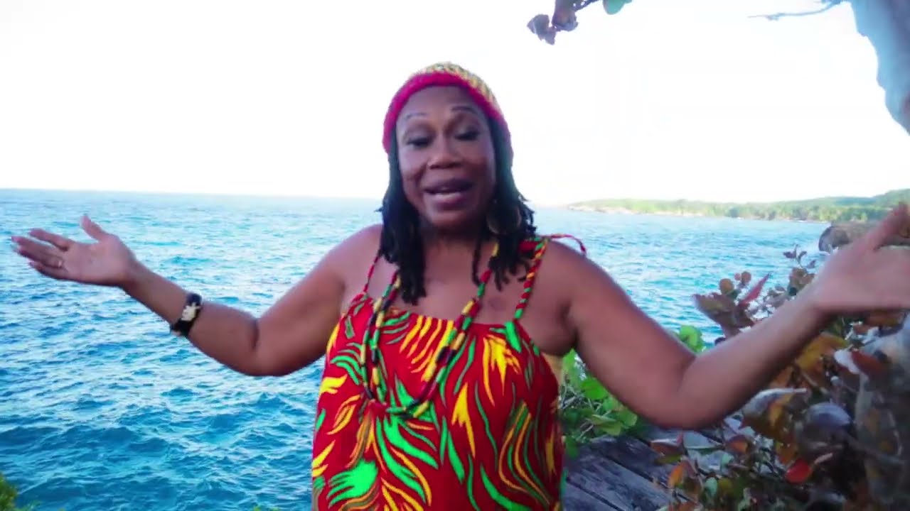 LADY DONNA - SELF RELIANCE (OFFICIAL MUSIC VIDEO )